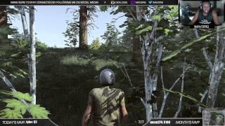 H1Z1 Battle Royale Gameplay - FRIENDS TILL THE END | H1Z1 PC Gameplay