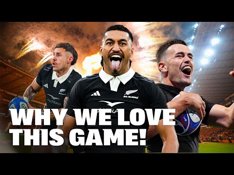 Why Rugby is the ULTIMATE Sport | Pure Skill, No Pads, All Heart
