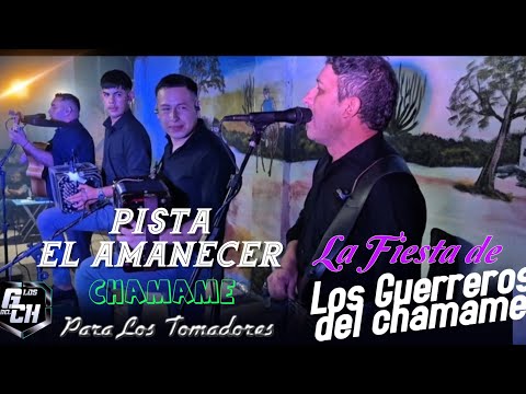 La Fiesta de Los Guerreros Del Chamame enganchado N° 3 - 2025 
