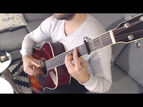 The Sight of Spira - Final Fantasy X on Guitar