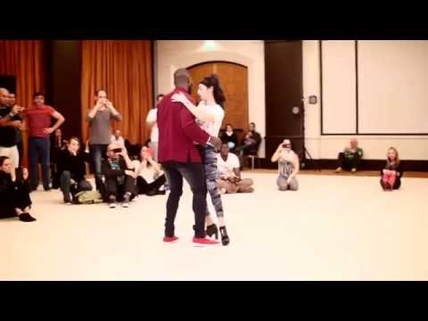 Ennuel & Hakima @ Paris Kizomba Festival 2015