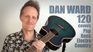 Dan Ward (UK/CH) - Singer-Songwriter and One-Man-Band, with 150 covers