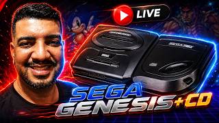 Lembra Desse? A Era de Ouro do Mega CD em 16-Bit - 💿 SEGA CD / Mega CD Clássicos