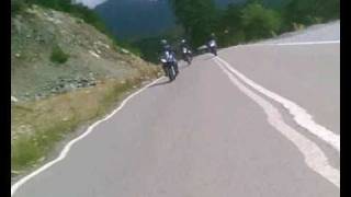 preview picture of video 'RSV Tuono 03 onboard'