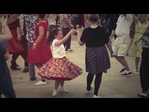 Music & Dancing at Twinwood Festival