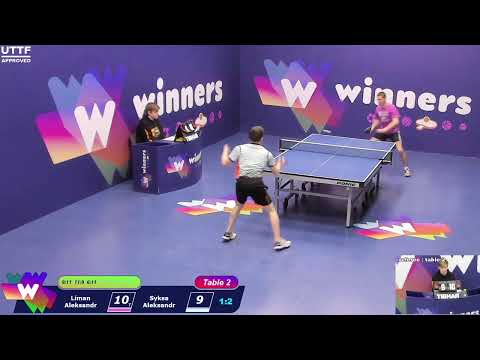 Winners League  09.05.21  Liman Aleksandr - Syksa Aleksandr  20:30