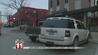 Cass County Sobriety Test