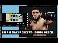 Islam Makhachev exclusive ahead of UFC Fight Night ? ? | DC & RC