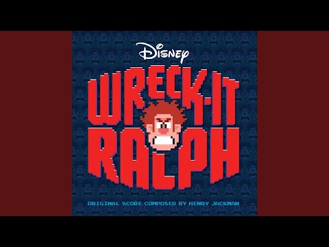 Sugar Rush (From "Wreck-It Ralph"/Soundtrack Version)
