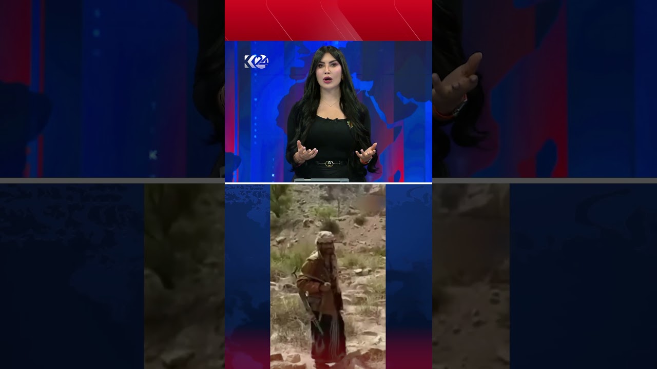 ڤیدیۆ | بەھۆی بێ بەشکردنی لە میرات، تەقە لە گۆڕی باپیری دەکات