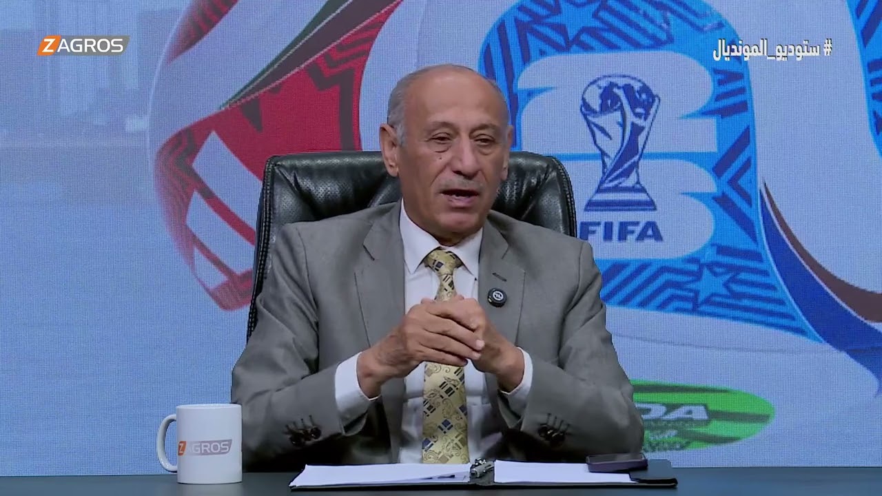 فيديو | نزار أشرف يُبدي استغرابه من تسرّب أخبار الاتحاد إلى الإعلام قبل الاتفاق عليها