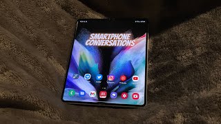 Samsung Galaxy Z Fold 3 | I'm glad I bought this device again!
