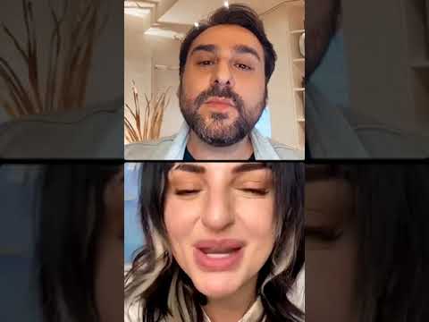 Arisa in diretta con Davide Maggio - seconda parte