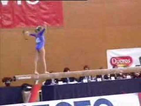 Nataliya Kononenko BB CAT vs UKR vs GER 2007