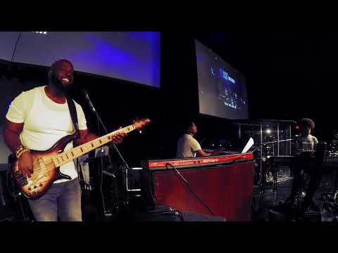 Melvin Crispell III- God Is w/The Potters House North Band 10/20