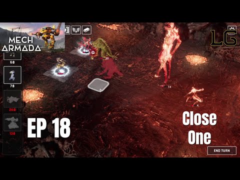 Let's Play Mech Armada Ep 18 - Coming Down To The Wire