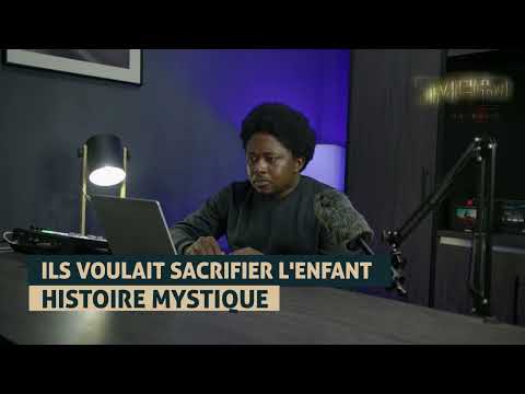 THEY WANTED TO SACRIFICE THE CHILD... MYSTICAL STORY - DMG TV