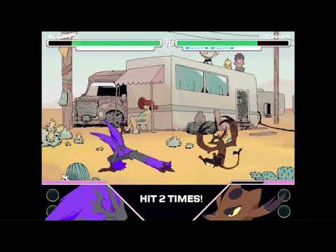 Nathan (Tusk/Ken) vs Anomaletix (Mien)