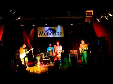 Monobox live - 2 - The Way (14.06.2014)