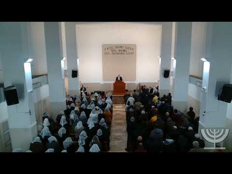 2023-01-08 Domenica Sera - Fr. Gemelli - Fr. Ausino - 1 Samuele Cap 1;Cap 2 vers 1