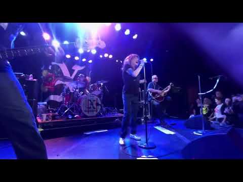 X (the band) “In This House That I Call Home,” Live at The Roxy Theatre, Los Angeles - Dec 20, 2023