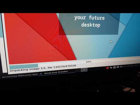 ArcoLinux : 2295 install the linux-hardened kernel + nvidia driver + chit chat