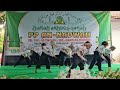 Haflah Akhirussanah 2024 Kreasi Tari Rhoma Irama Judi