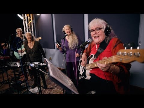 Ace of Cups - "Waller Street Blues" (Recorded Live for World Cafe)