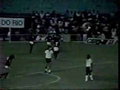 Flamengo 3 X 1 América-RJ - Carioca 1981