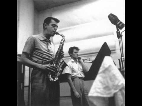 Bud Shank Chet Baker The Search