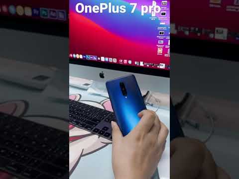 OnePlus 7 Pro । transparent । # short