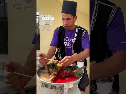 El Korba's Fahmy Makes Fresh Turkish Sweets & Ottoman Pastes