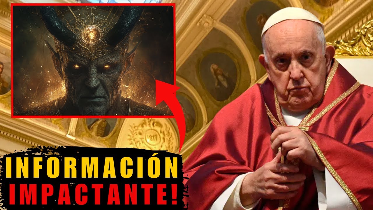YAHWEH: ¡El Vaticano Acaba de PROHIBIR la Verdad Impactante de la Biblia!