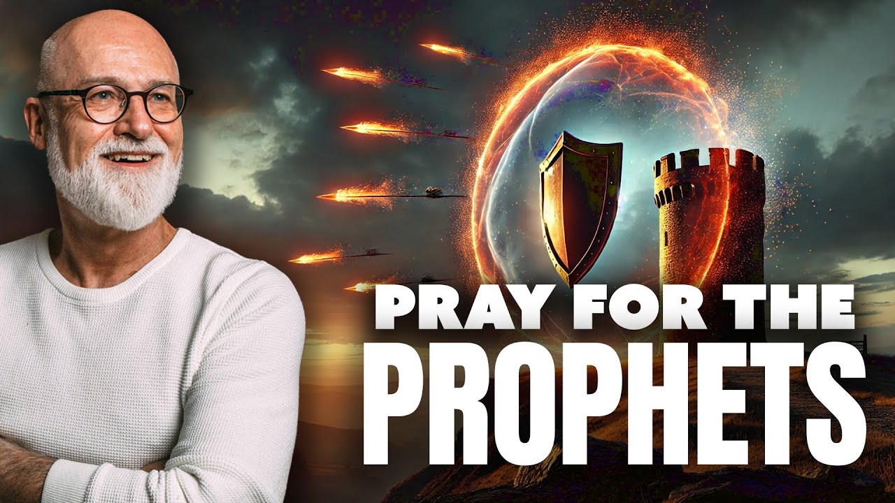 Pray for the Prophets | Season 7 - Episode 19 | GPS Podcast