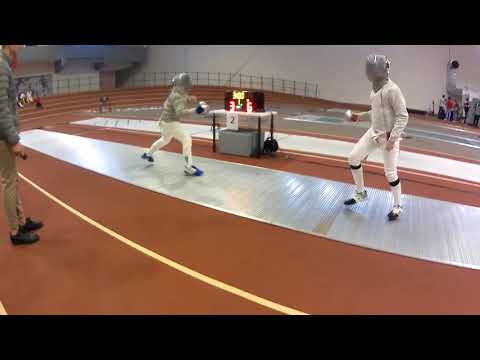 Etropolski sabre 2019 U14 Cam 1 25