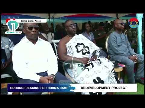 GRA Approves Tax-Deductible Donations for Burma Camp Redevelopment Project