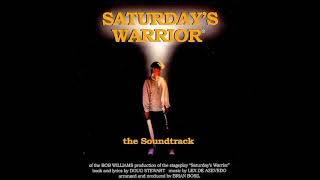 Saturday&#39;s Warrior 1989 - Theme (Audio)
