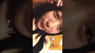 唾液で遊ぶJK エ口TikTok