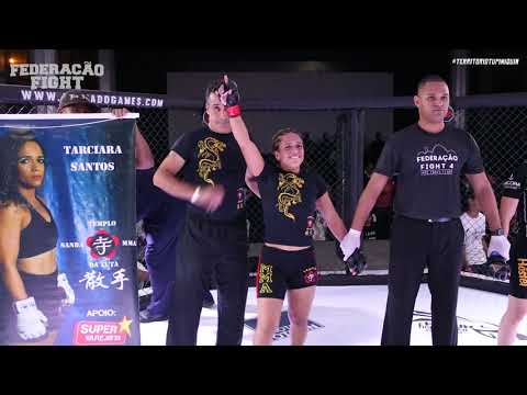 Top KO MMA - Federação Fight 4 e 5