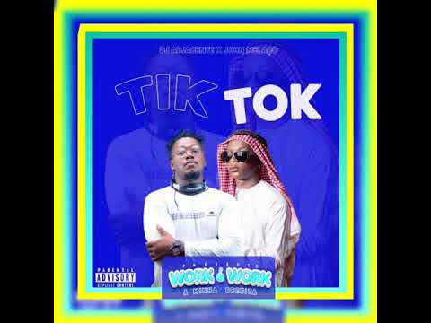 TIK TOK - John Melaço x Adjacente Work é Work
