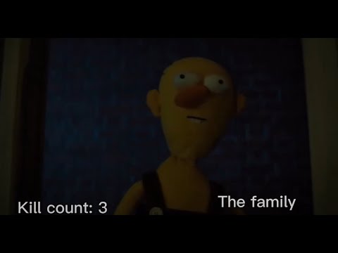 all don’t hug I’m scared tv show deaths