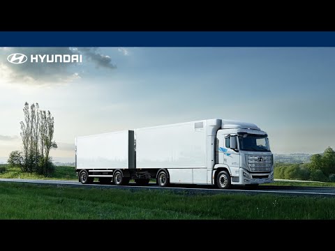 Hyundai | XCIENT Fuel Cell Europe