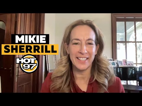 Governor-Elect Mikie Sherrill Lays Out Her Day One Plans, Relationship W/ Mamdani & Plans For ICE