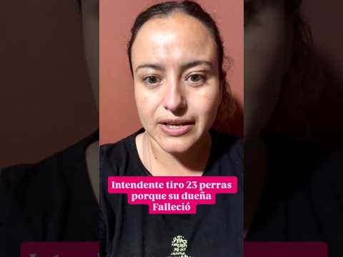 Intendente desaparece a 23 perros con un camión municipal 😥🐶🐶 #Guaraní #Misiones #Argentina🇦🇷