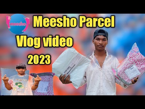 Meesho Se Parcel📦 Mile Sanny jack 2023