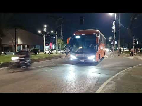 Viação Cidade do Aço - Comil Campione invictus 1200 2024 Euro 6 RJ 174.232 em Nova Iguaçu - RJ