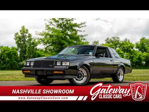 1987 Buick Regal (CC-2075038) for sale in Smyrna, Tennessee
