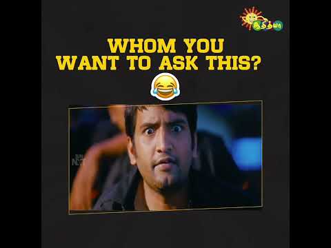Reel tagged #tamilmemes