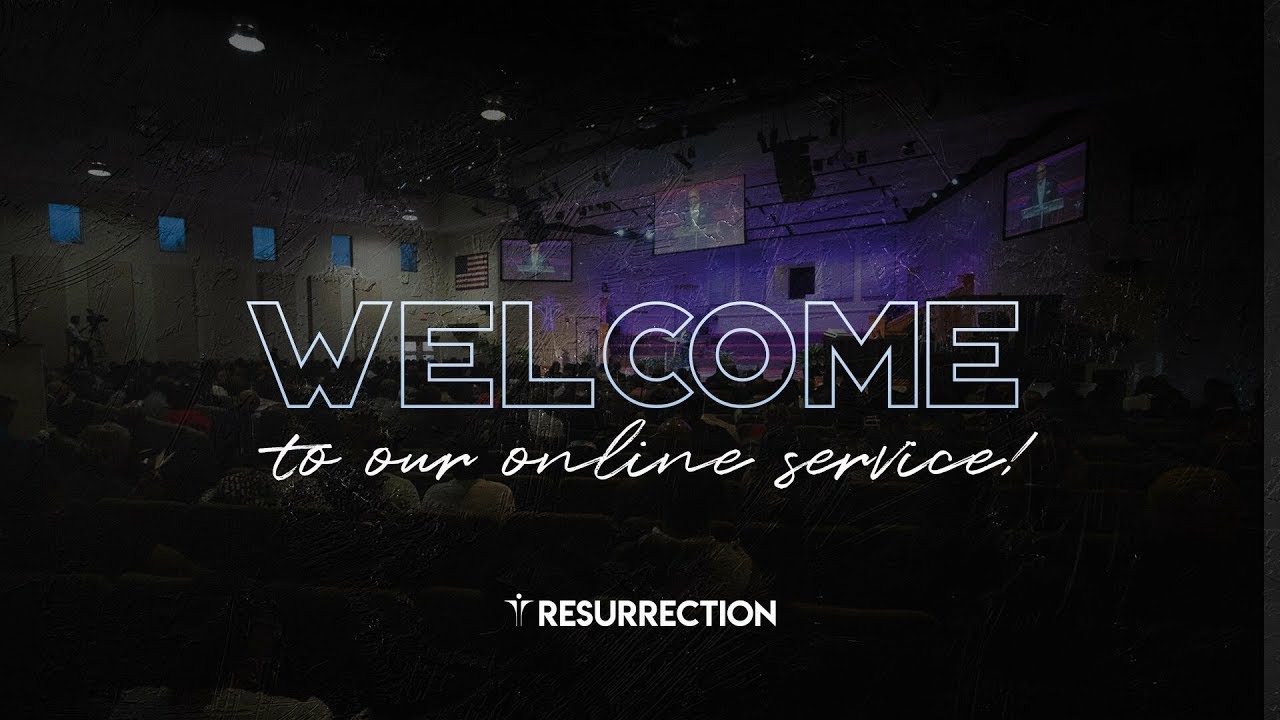 Resurrection Church || Redland Campus || It Ain't Over ||