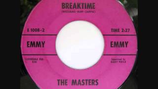 The Masters - Breaktime (1961)